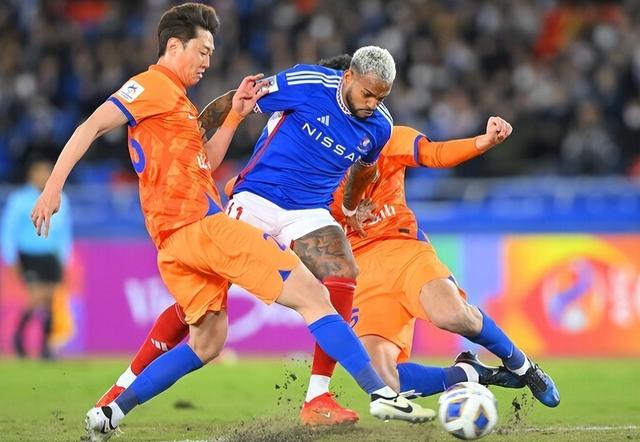 包含无缘四强!劲敌亚冠淘汰赛力压双方豪门的词条