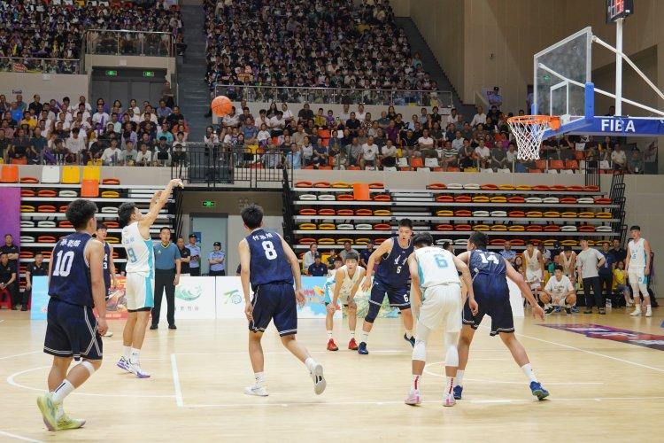 半岛体育官方-关于顶级篮球盛会即将开幕，各队备战紧张的信息