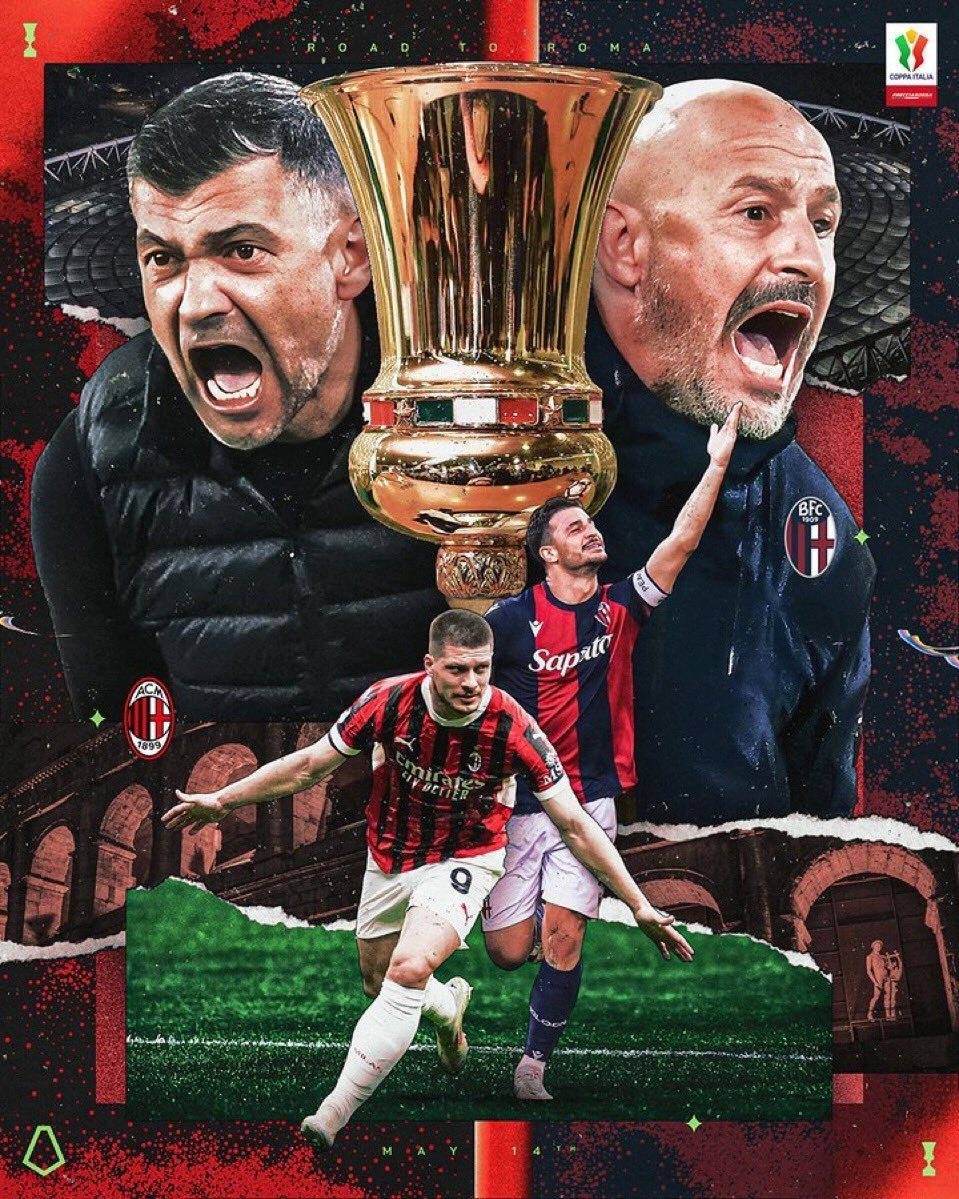 意大利强队胜出,前途光明! 意大利强队胜出,前途光明!