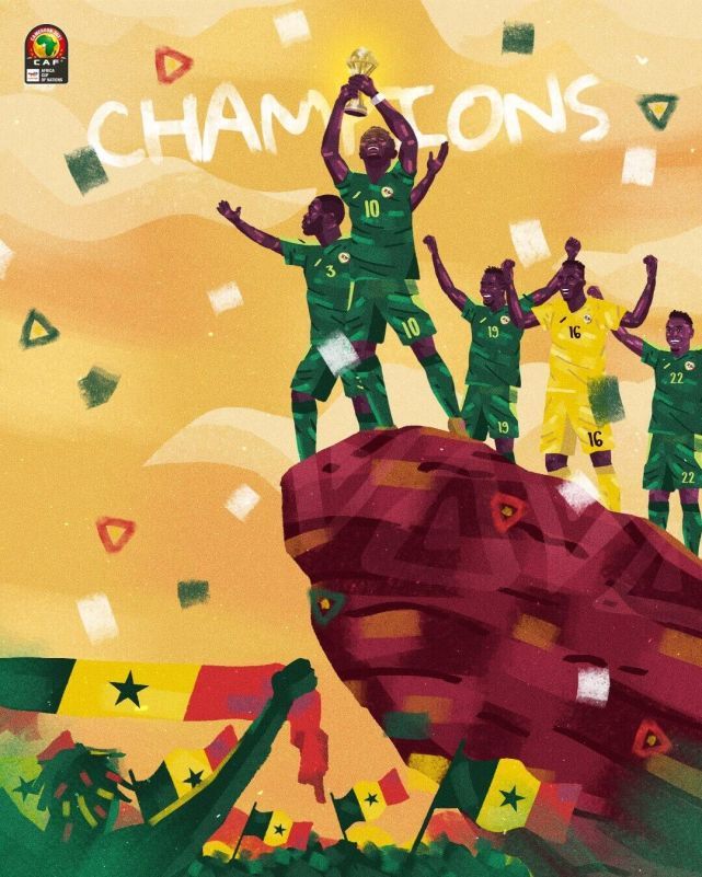 塞内加尔女足突围成功，赢得晋级希望