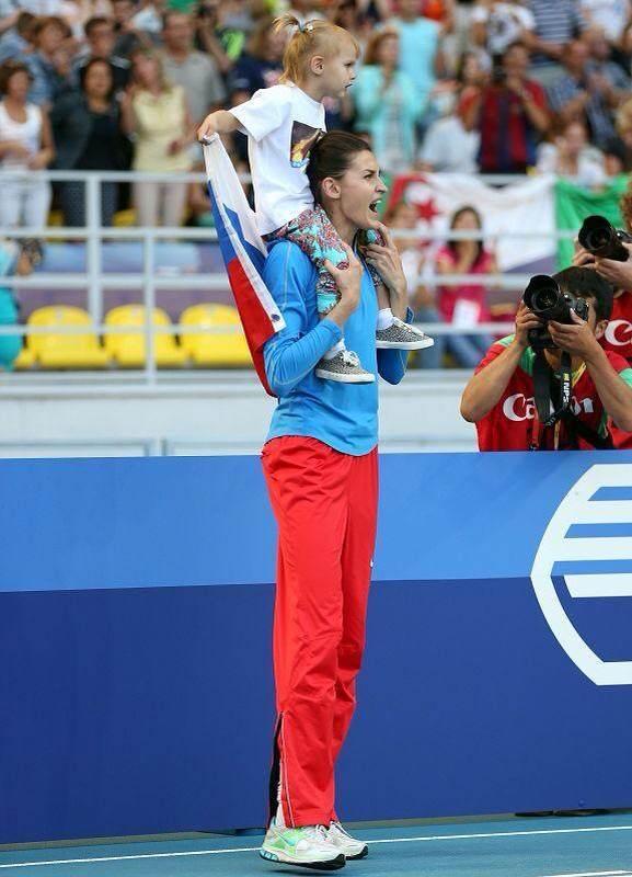 俄罗斯运动员取得优异成绩斩获奖金