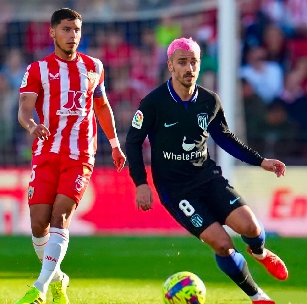 包含阿尔梅里亚客场夺冠！赫塔菲遇强敌的词条