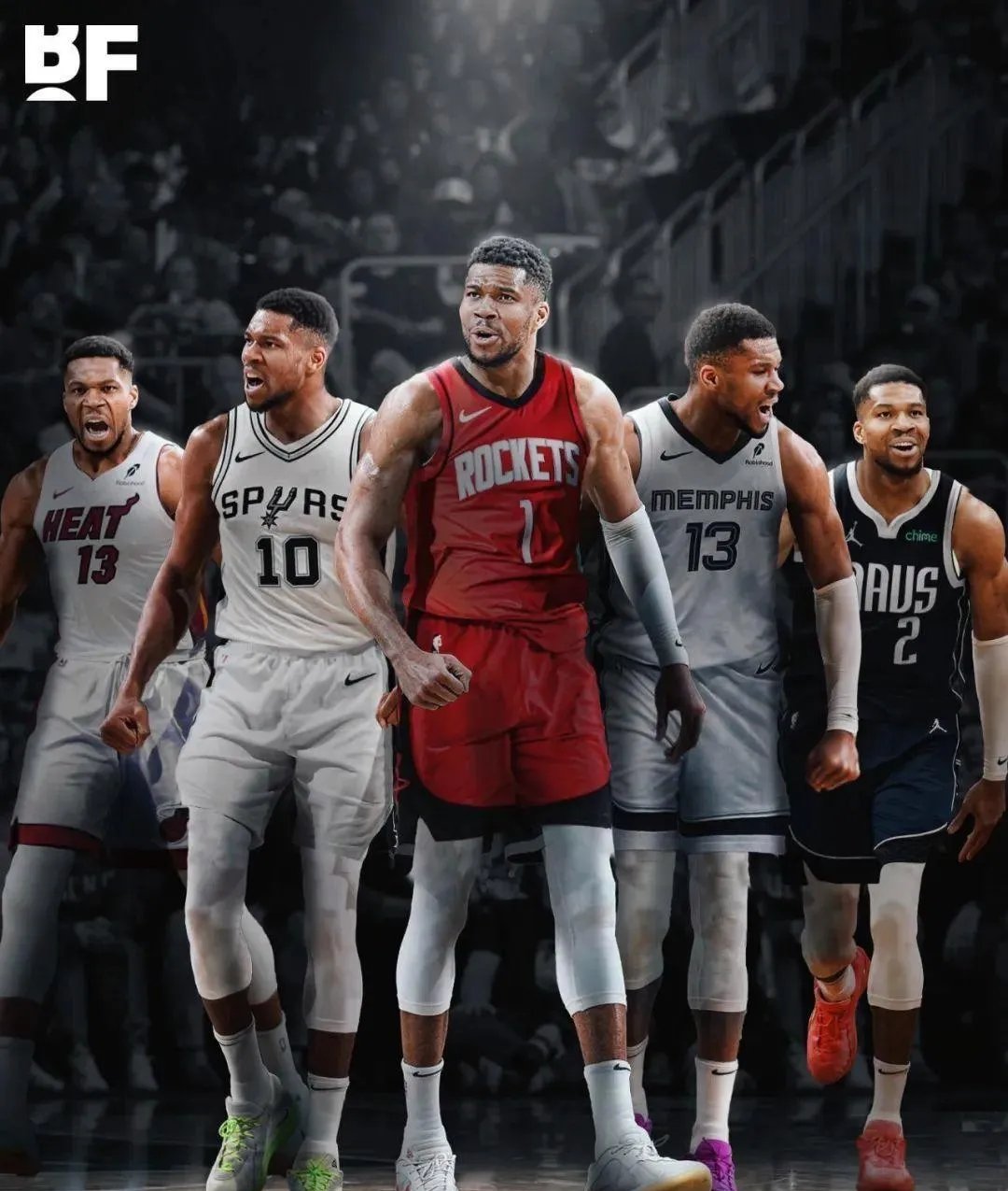 火箭赢下字母哥领衔的雄鹿，止住连败