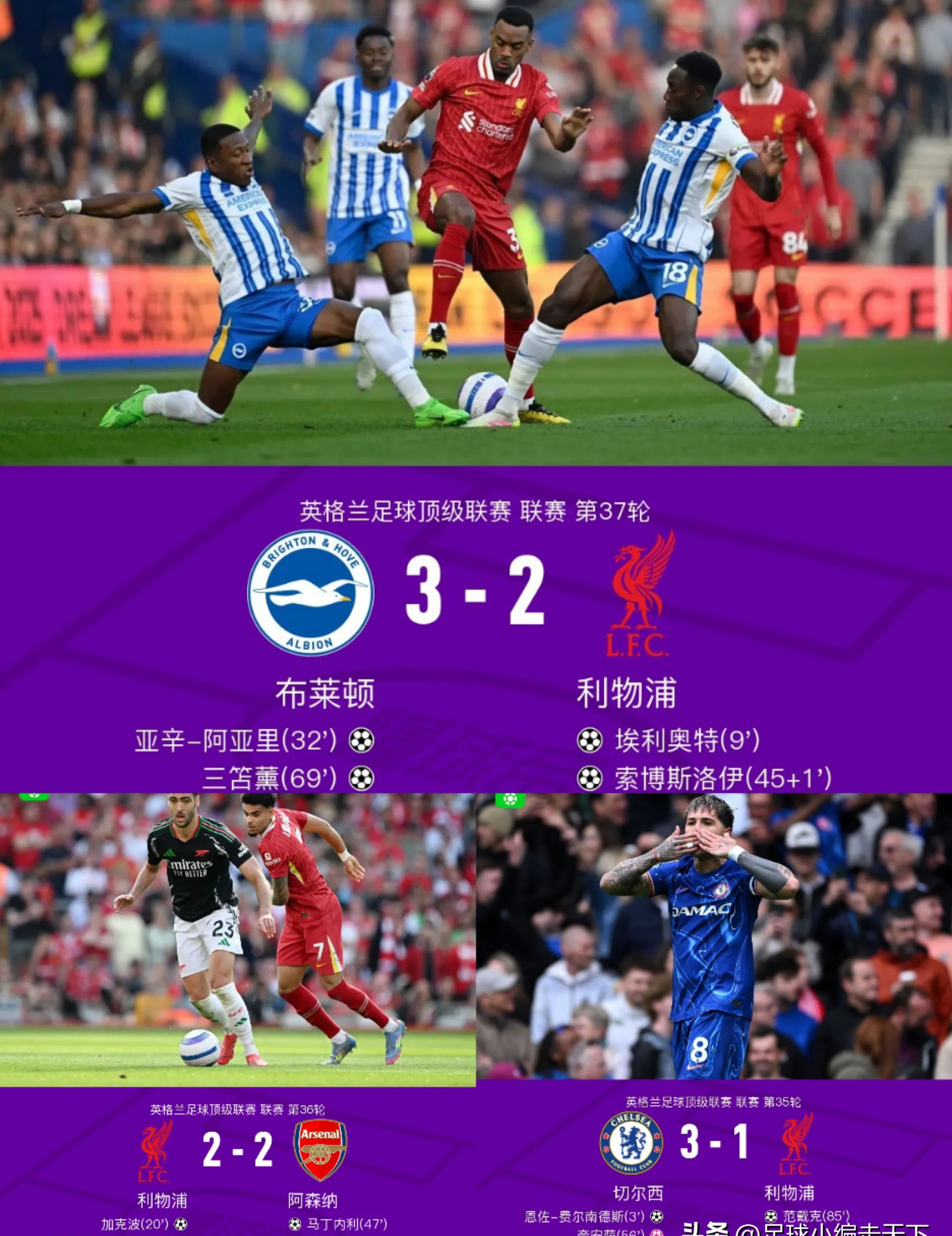 利物浦主场不敌,失去晋级希望! 利物浦主场不敌,失去晋级希望!