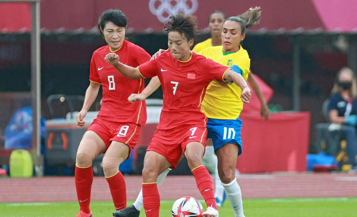 半岛体育地址-举世瞩目：女足巅峰对决的辉煌一刻的简单介绍